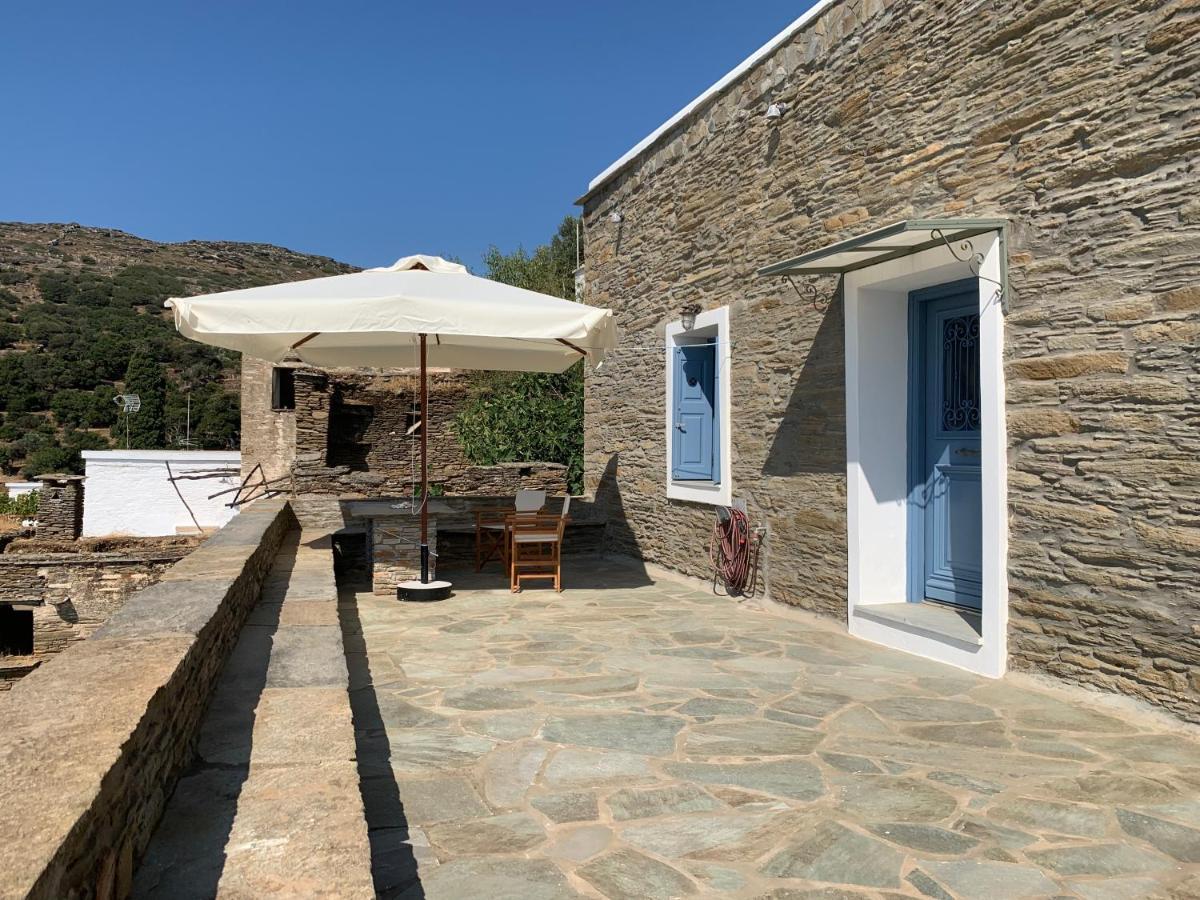 Petra Traditional House Episkopion  Buitenkant foto