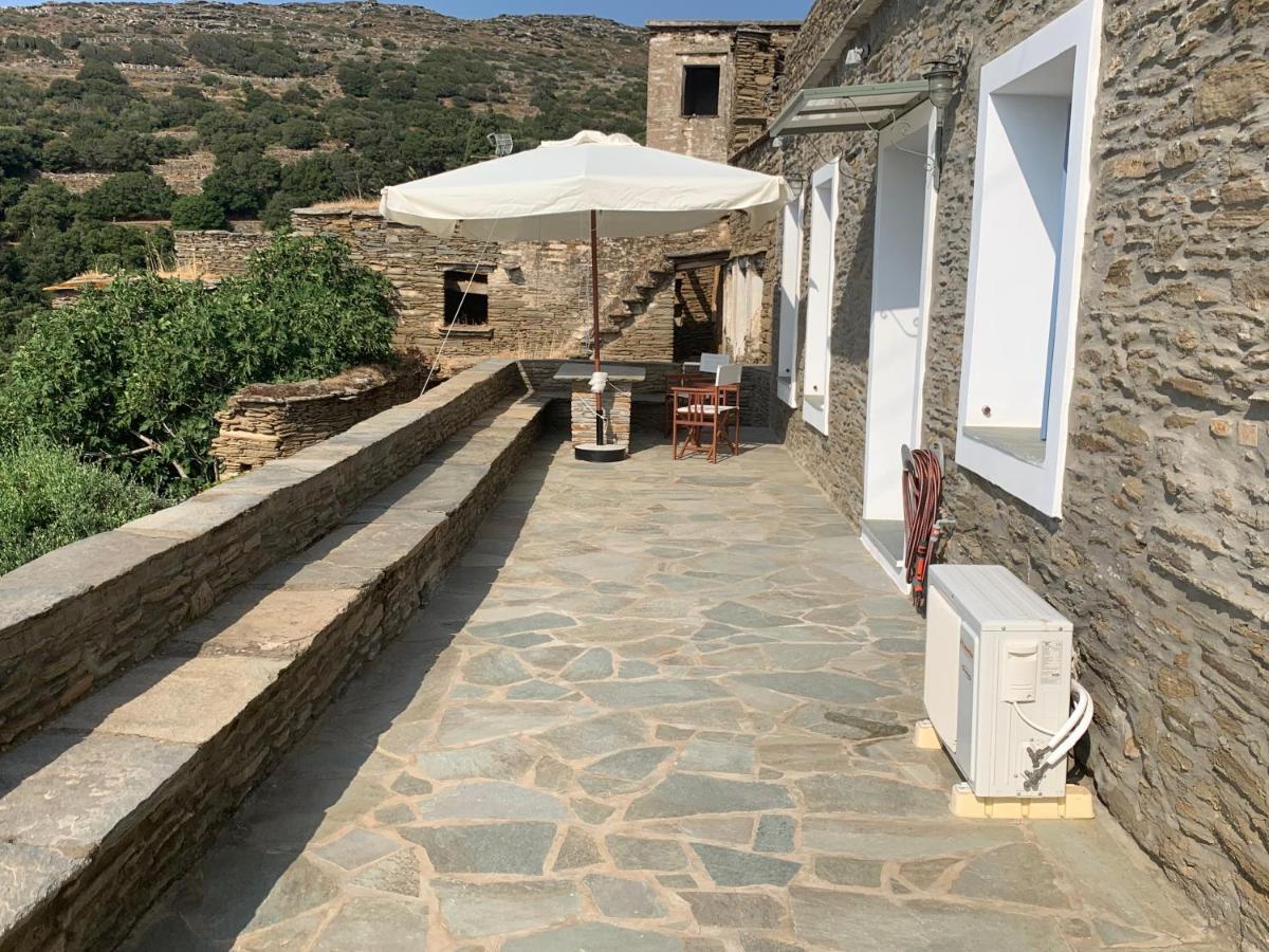 Petra Traditional House Episkopion  Buitenkant foto
