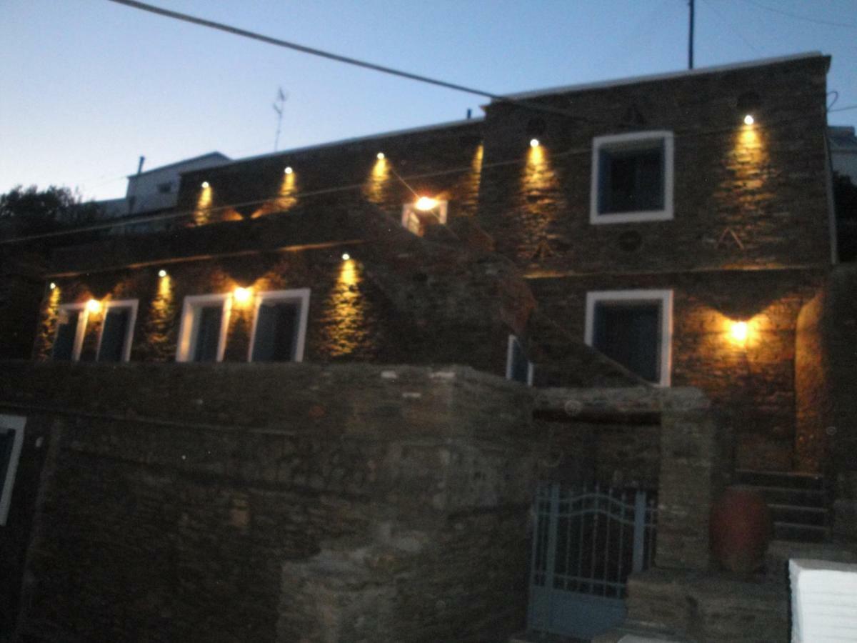Petra Traditional House Episkopion  Buitenkant foto