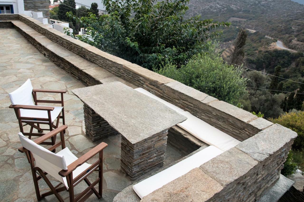 Petra Traditional House Episkopion  Buitenkant foto
