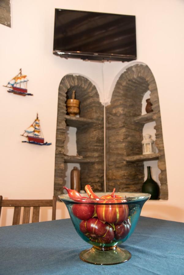 Petra Traditional House Episkopion  Buitenkant foto